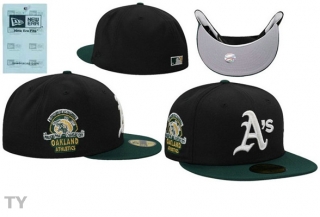 Oakland Athletics 59FIFTY Hat (89)