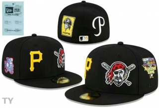 Pittsburgh Pirates 59FIFTY Hat (46)