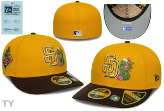 San Diego Padres 59FIFTY Hat (42)