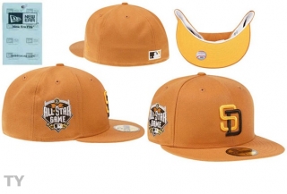 San Diego Padres 59FIFTY Hat (43)