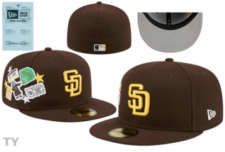 San Diego Padres 59FIFTY Hat (44)