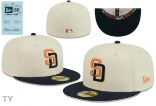 San Diego Padres 59FIFTY Hat (45)