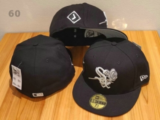 Chicago White Sox 59FIFTY Hat (142)