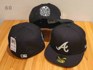Atlanta Braves 59FIFTY Hat (66)