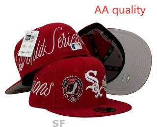 Chicago White Sox 59FIFTY Hat (141)