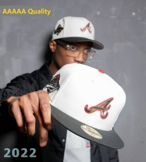 Atlanta Braves 59FIFTY Hat (69)