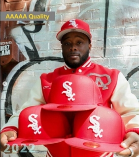 Chicago White Sox 59FIFTY Hat (143)