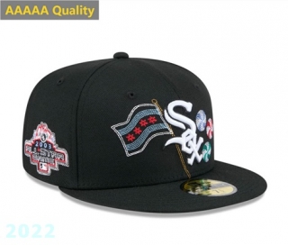 Chicago White Sox 59FIFTY Hat (144)