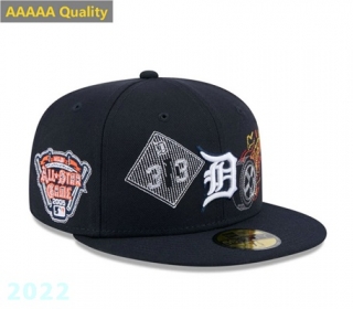 Detroit Tigers 59FIFTY Hat (27)