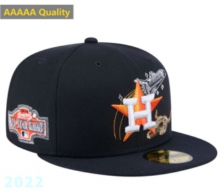 Houston Astros 59FIFTY Hat (43)