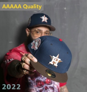 Houston Astros 59FIFTY Hat (42)