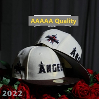 Los Angeles Angels 59FIFTY Hat (62)