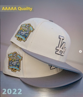 Los Angeles Dodgers 59FIFTY Hat (310)