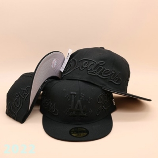 Los Angeles Dodgers 59FIFTY Hat (311)