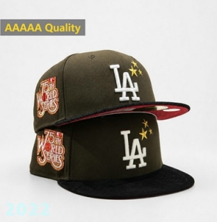 Los Angeles Dodgers 59FIFTY Hat (312)