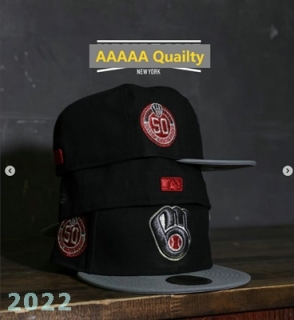 Milwaukee Brewers 59FIFTY Hat (13)