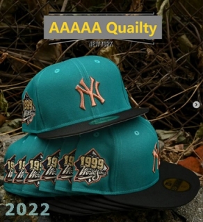 New York Yankees 59FIFTY Hat (312)