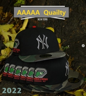 New York Yankees 59FIFTY Hat (313)