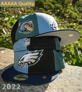 Philadelphia Eagles 59FIFTY Hat (1)