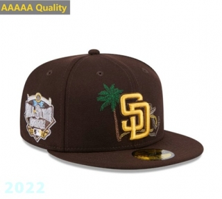 San Diego Padres 59FIFTY Hat (46)