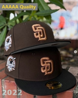 San Diego Padres 59FIFTY Hat (47)