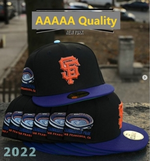 San Francisco Giants 59FIFTY Hat (89)