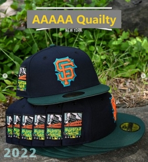 San Francisco Giants 59FIFTY Hat (90)