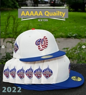 Washington Nationals 59FIFTY Hat (19)