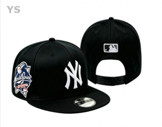 MLB New York Yankees Snapback Hat (281)