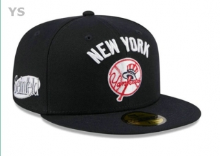 MLB New York Yankees Snapback Hat (282)