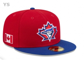 MLB Toronto Blue Jays Snapback Hat (135)