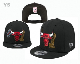NBA Chicago Bulls Snapback Hat (95)