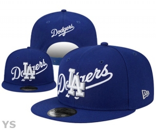 MLB Los Angeles Dodgers Snapback Hat (741)