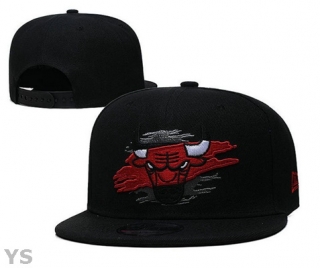 NBA Chicago Bulls Snapback Hat (97)