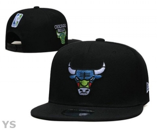 NBA Chicago Bulls Snapback Hat (96)