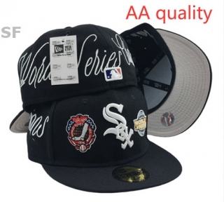 Chicago White Sox 59FIFTY Hat (145)