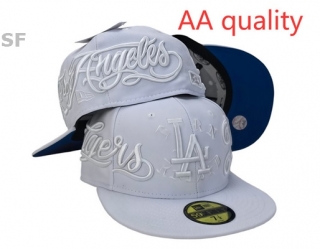 Los Angeles Dodgers 59FIFTY Hat (313)