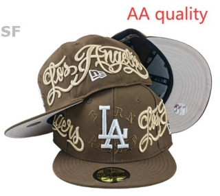Los Angeles Dodgers 59FIFTY Hat (318)