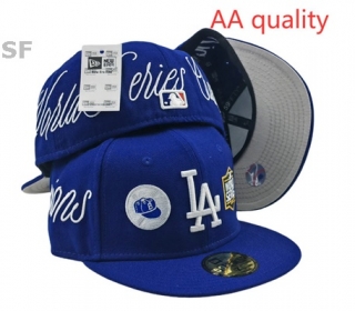 Los Angeles Dodgers 59FIFTY Hat (320)