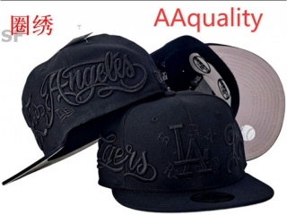 Los Angeles Dodgers 59FIFTY Hat (319)