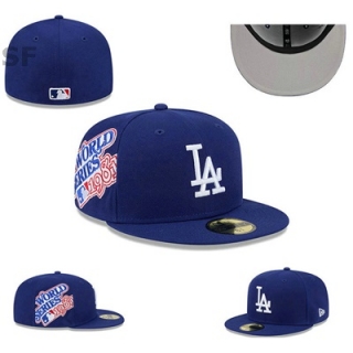 Los Angeles Dodgers 59FIFTY Hat (322)