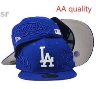 Los Angeles Dodgers 59FIFTY Hat (323)