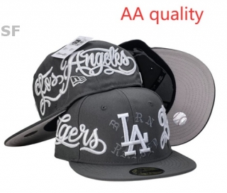 Los Angeles Dodgers 59FIFTY Hat (326)