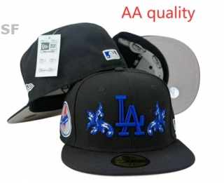 Los Angeles Dodgers 59FIFTY Hat (328)