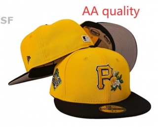 Pittsburgh Pirates 59FIFTY Hat (47)