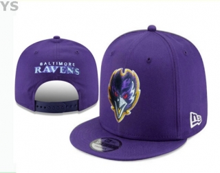 NFL Baltimore Ravens Snapback Hat (184)