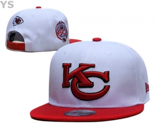 NFL Kansas City Chiefs Snapback Hat (271)