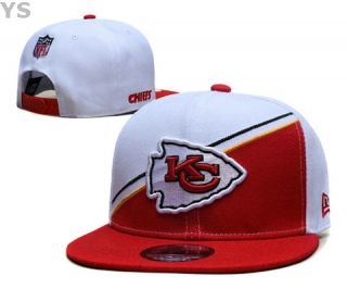 NFL Kansas City Chiefs Snapback Hat (272)