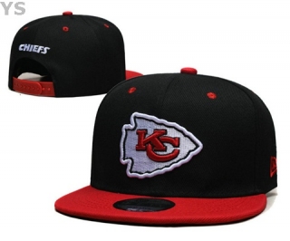 NFL Kansas City Chiefs Snapback Hat (274)