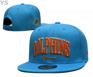 NFL Miami Dolphins Snapback Hat (53)